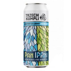 Trzech Kumpli Pan IPAni