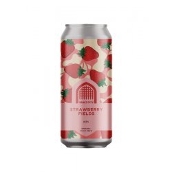 Vault City Brewing Strawberry Fields