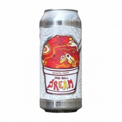 Burley Oak Brewing Company Bahama Mama Sno-Ball J.R.E.A.M.