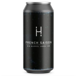 Hopalaa FRENCH  SAISON  0,44 l skard. - Gero Alaus Parduotuvė