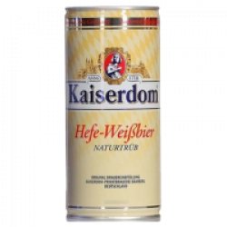 Kaiserdom Hefe - Weissbier 1L - Mefisto Beer Point