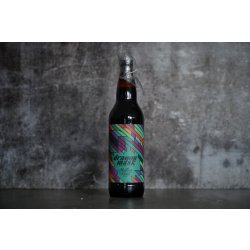 Modern Times - Dragon Mask: Aged in Elevated Occident Barrels - addicted2craftbeer