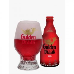 Brouwerij Van Steenberge Gulden Draak Red