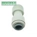 JG PM0408S - Straight Connector - 516 Push Fit to 516 Push Fit 