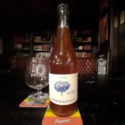 Kemker Kultuur - Lust 01-2021 - 75 - Bottiglia - Frank Malone Brew Store