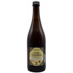 Brouwerij Alvinne Cuvée Grandine