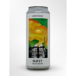 Browar Cztery Ściany / Four Walls Brewery SUFIT