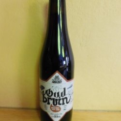 ‘t Verzet Oud Bruin - Bier Circus