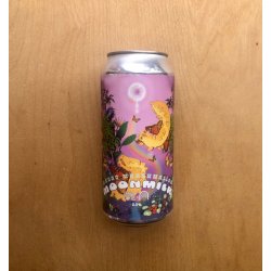 Vault City  Mash Gang - Mango Marshmallow Moonmilk 0.5% (440ml) - Beer Zoo