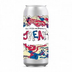 Burley Oak Brewing Company Red White and Brewberry J.R.E.A.M