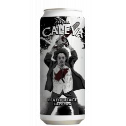 Caleya Leatherface Hazy TIPA