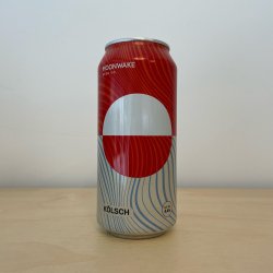 Moonwake Kölsch (440ml Can) - Leith Bottle Shop