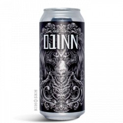 Adroit Theory DJINN (Ghost DJINN) Imperial Stout - Kihoskh