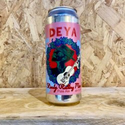 Deya Brewing Company. Steady Rolling Man - Yard House Tynemouth