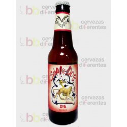 Flying Dog Snake Dog IPA 35,5 cl - Cervezas Diferentes