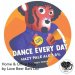 Only With Love Dance Everyday 3.8% Hazy Pale 30L Keg (53 Pints) S-Type Only With Love Dance Everyday 3.8% Hazy Pale 30L Keg (53 Pints) S-Type