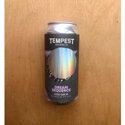 Tempest - Dream Sequence Sticky Side Up 12.8% (440ml) - Beer Zoo