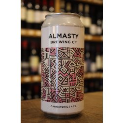 ALMASTY CANNATONIC PALE ALE - Cork & Cask