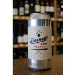 BARNEYS VOLCANO IPA - Cork & Cask