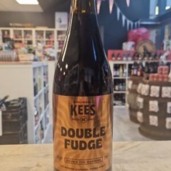 Kees  Double Fudge - Het Biermeisje