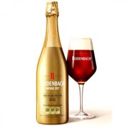 Rodenbach Vintage 7% – Chai 750ml – Thùng 6 Chai - BIA NHẬP ĐÀ NẴNG