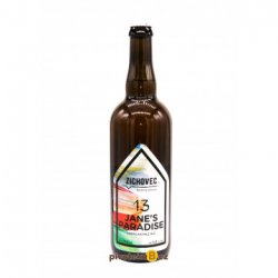 Zichovec - Jane's Paradise (0,75L) - Pivotekab.cz