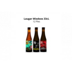 Laugar Mixdoos 12x33CL - Van Bieren