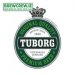 Tuborg - Lager - 4.0% ABV, 50l Keg (88 Pints) 
