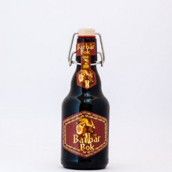 BARBAR BOK Brune 33cl - Hyperboissons