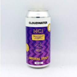 Cloudwater My Continuous Improvement Birthday Cake - Be Hoppy