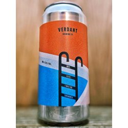 Verdant Brewing - But Alas I Was No Swimmer - Dexter & Jones