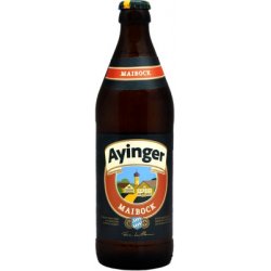 Ayinger Maibock - Rus Beer