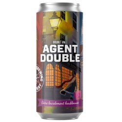 Piggy Brewing Agent Double - 44 cl - Drinks Explorer