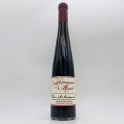 Schramm’s The Statement Lutowka Cherry Mead 375ml - Bottleworks