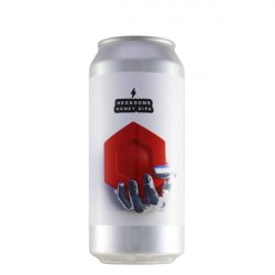 Garage Beer Hexagons - El retrogusto es mío