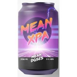 Mean Doses Mean XPA 330mL - The Hamilton Beer & Wine Co