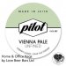 Pilot Vienna Pale 4.8% Pale 30L Keg (52 Pints) S-Type Pilot Vienna Pale 4.8% Pale 30L Keg (52 Pints) S-Type