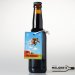 Goede Kant Van Het Spoor Cinq Travaille Russian Imperial Stout 33cl Goede Kant Van Het Spoor Cinq Travaille Russian Imperial Stout 33cl