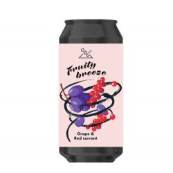 ODU Brewery TIC TAC TOE Pineapple & Passion Fruit