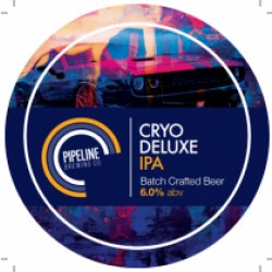 Pipeline Brewing Cryo Deluxe (Keg) - Pivovar