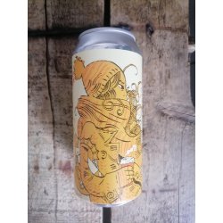 Burning Sky Warmth 6% (440ml can) - waterintobeer