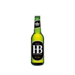 HB Pure - 9 Flaschen - Biershop Bayern