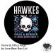 Hawkes Dead & Berried 4.5% Cider 30L Keg (53 Pints) S-Type Hawkes Dead & Berried 4.5% Cider 30L Keg (53 Pints) S-Type