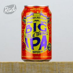 Sierra Nevada Big Little Thing