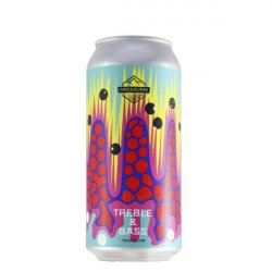 Basqueland Brewing Treble Bass - El retrogusto es mío