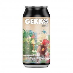 Gekko Jungle Rumble - 44 cl - Drinks Explorer