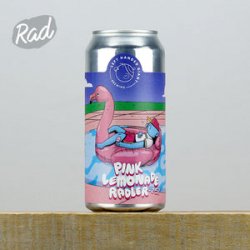 Left Handed Giant Radler: Pink Lemonade Left Handed Giant Radler: Pink Lemonade