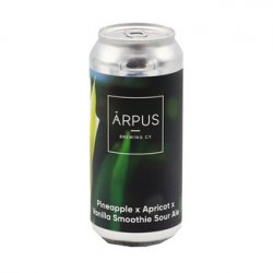 Ārpus Brewing Co. - Pineapple x Apricot x Vanilla Smoothie Sour Ale - Bierloods22