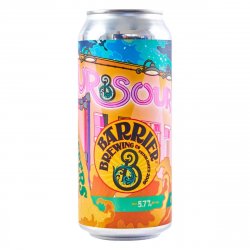 Barrier Our Sour 5.7alc 47cl - Dcervezas