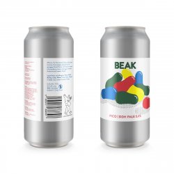 Beak - Pico, DDH Pale Ale 5.6% - The Drop Brighton